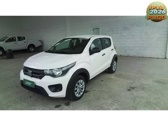 FIAT MOBI 1.0 EVO FLEX LIKE. MANUAL